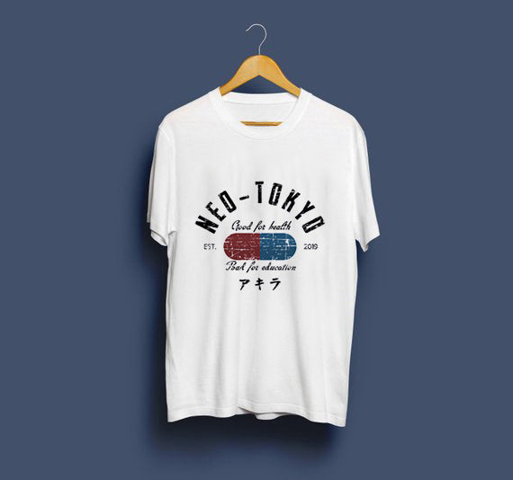 eo Tokyo “Awesome Guys” T-Shirt for Men