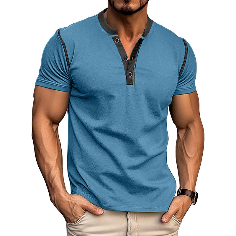 Men’s Fashion Polo T-shirt