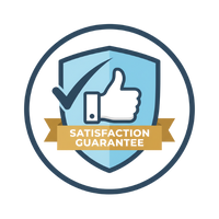 Satisfaction Guarantee