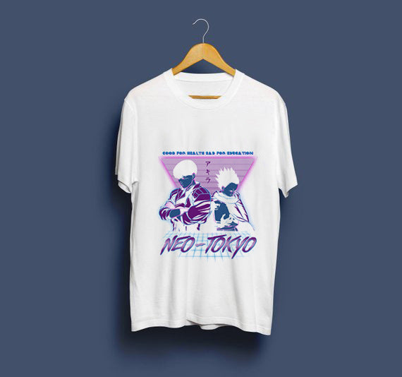 eo Tokyo “Awesome Guys” T-Shirt for Men