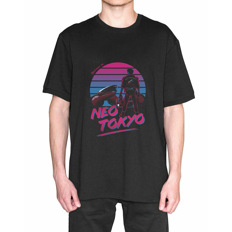 eo Tokyo “Awesome Guys” T-Shirt for Men