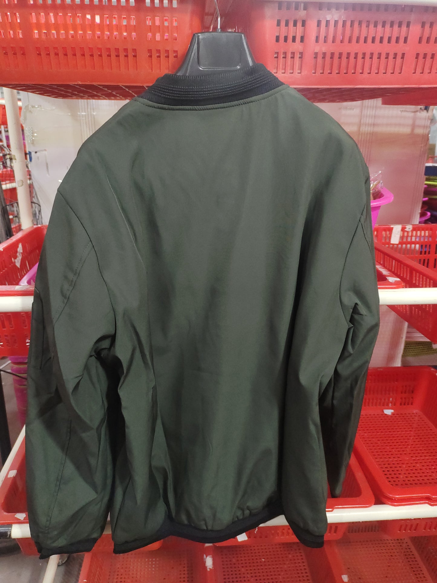 Jacket Casual Jacket Men's Baseball Uniform Youth Trend