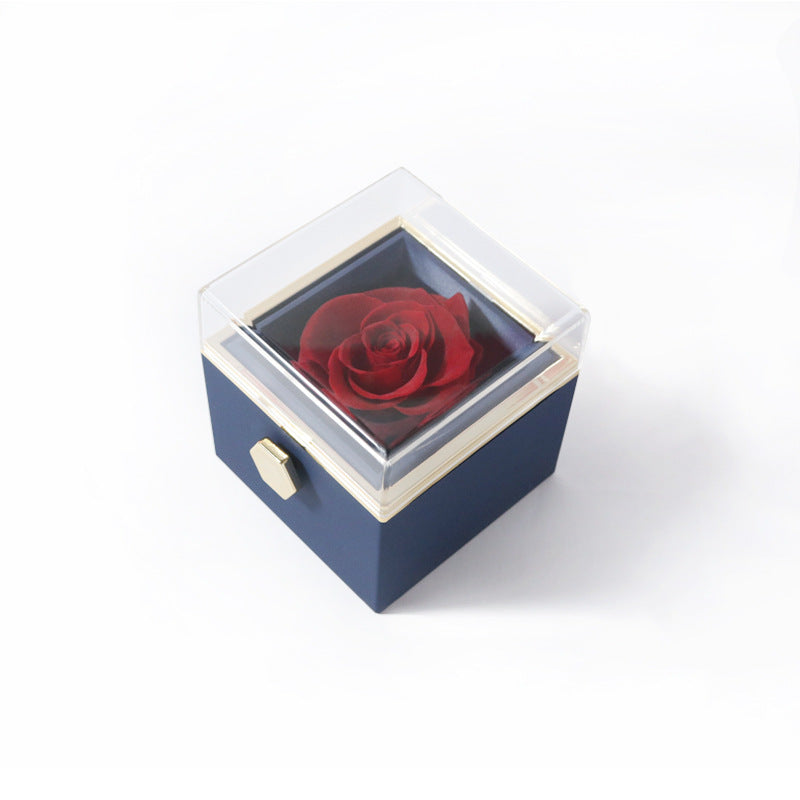 Acrylic Ring Box – Valentine’s Day Proposal &amp; Confession Gift 💍❤️