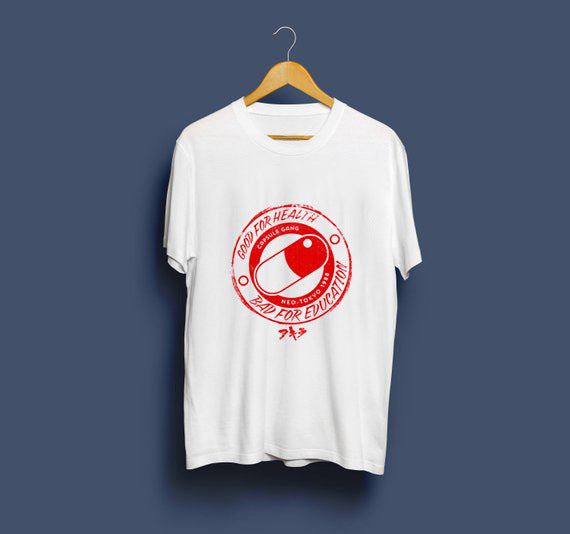 eo Tokyo “Awesome Guys” T-Shirt for Men