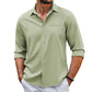 Men’s Casual Long-Sleeve Shirt
