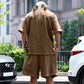 Men’s Summer Casual Clothing Set