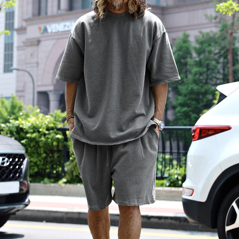 Men’s Summer Casual Clothing Set