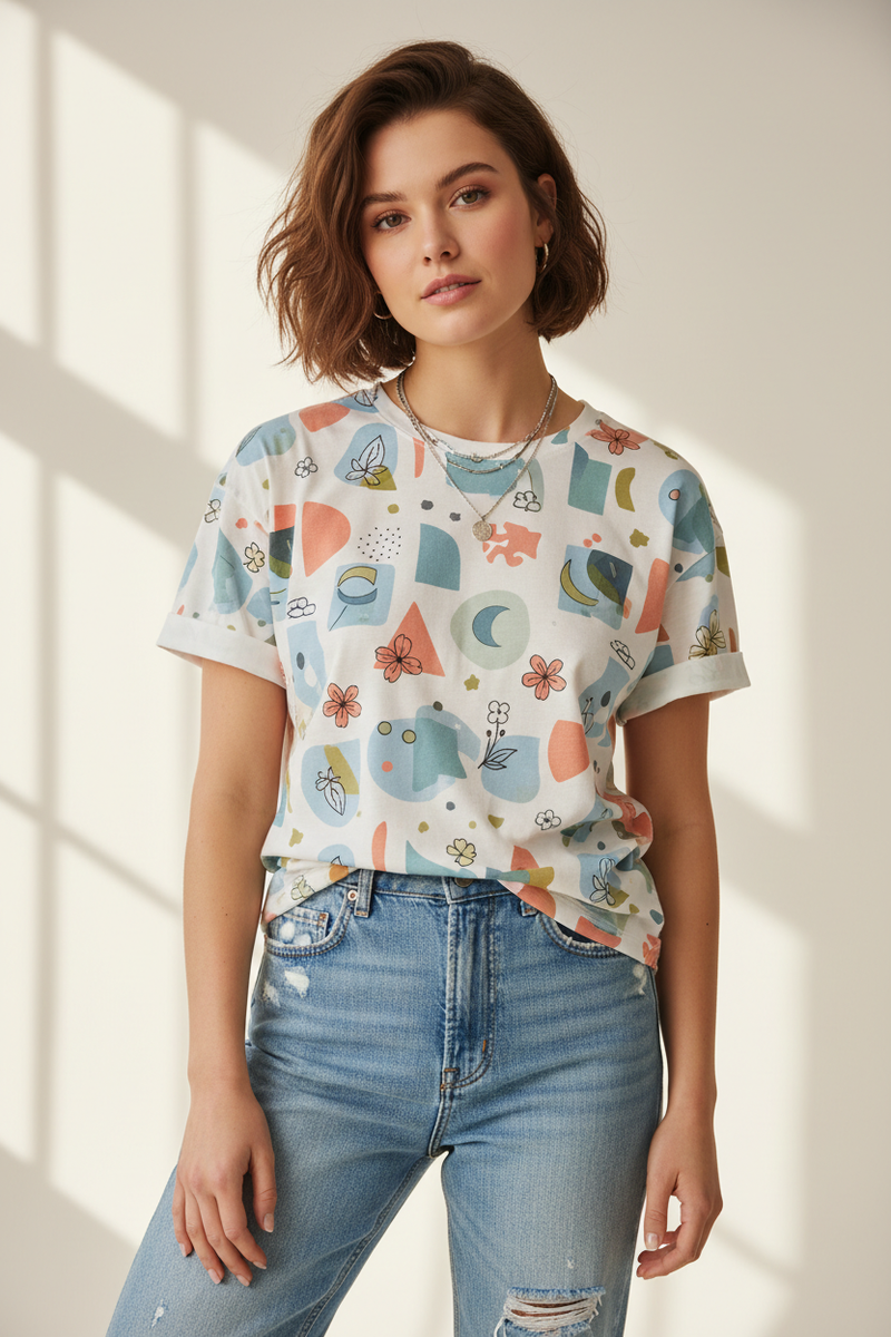 use singal product with a girls 18 years